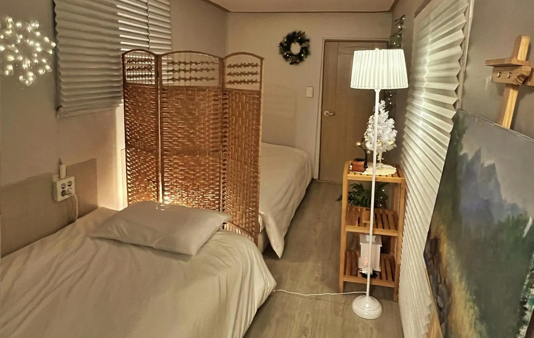 סיאול K-Culture Villa 0*,  קוריאה הדרומית