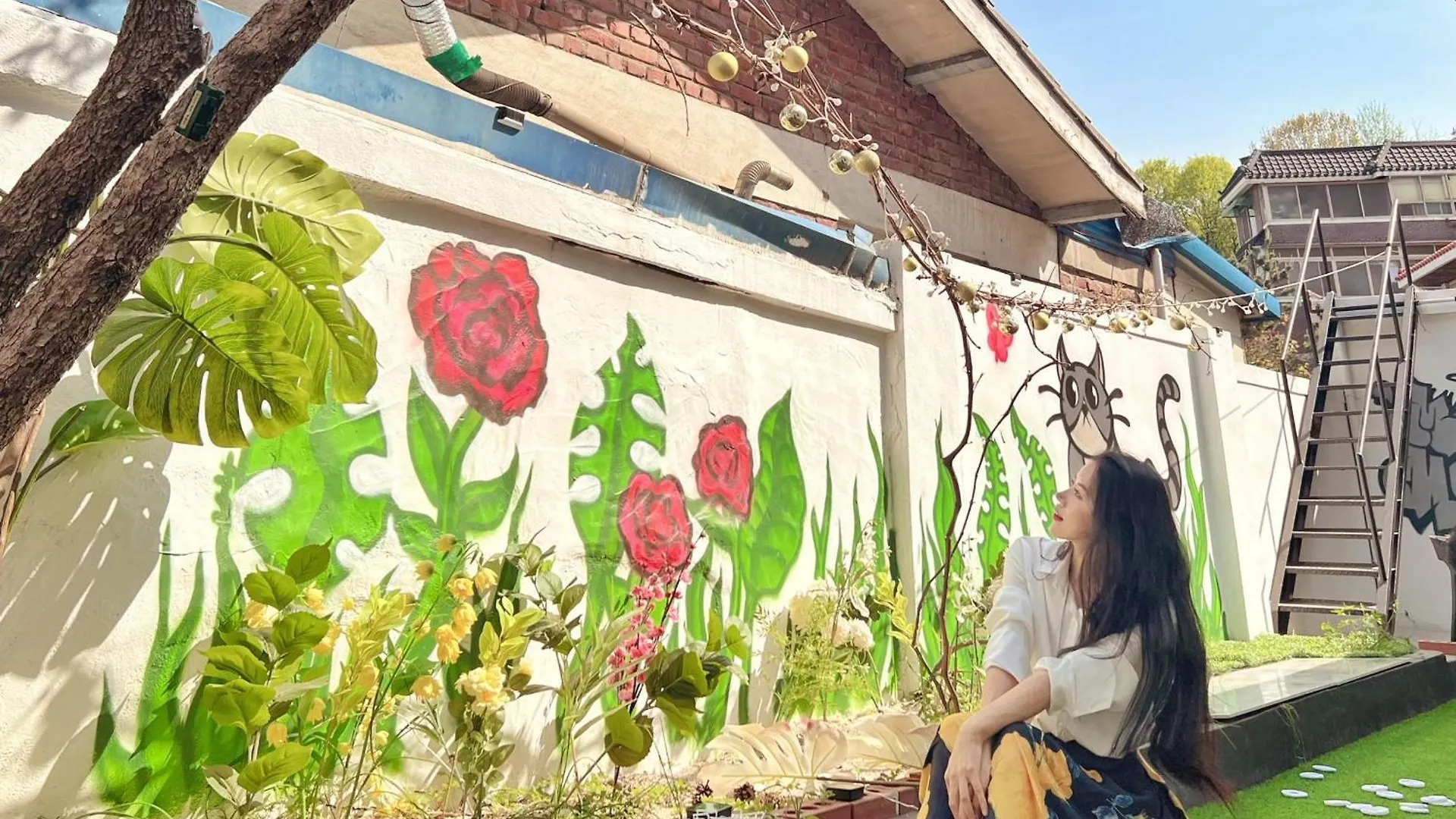 סיאול K-Culture Villa