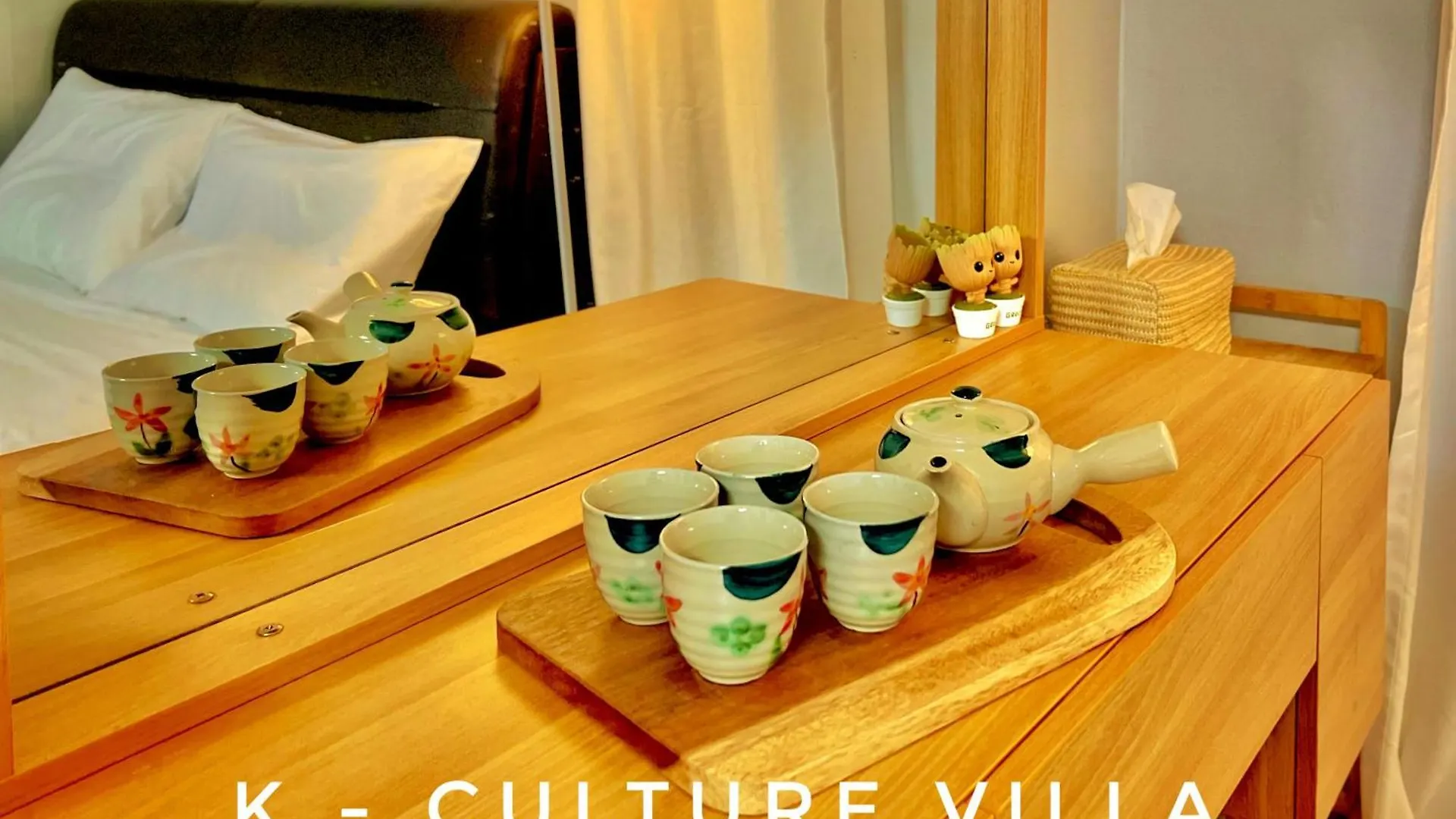 K-Culture Villa Seoul South Korea