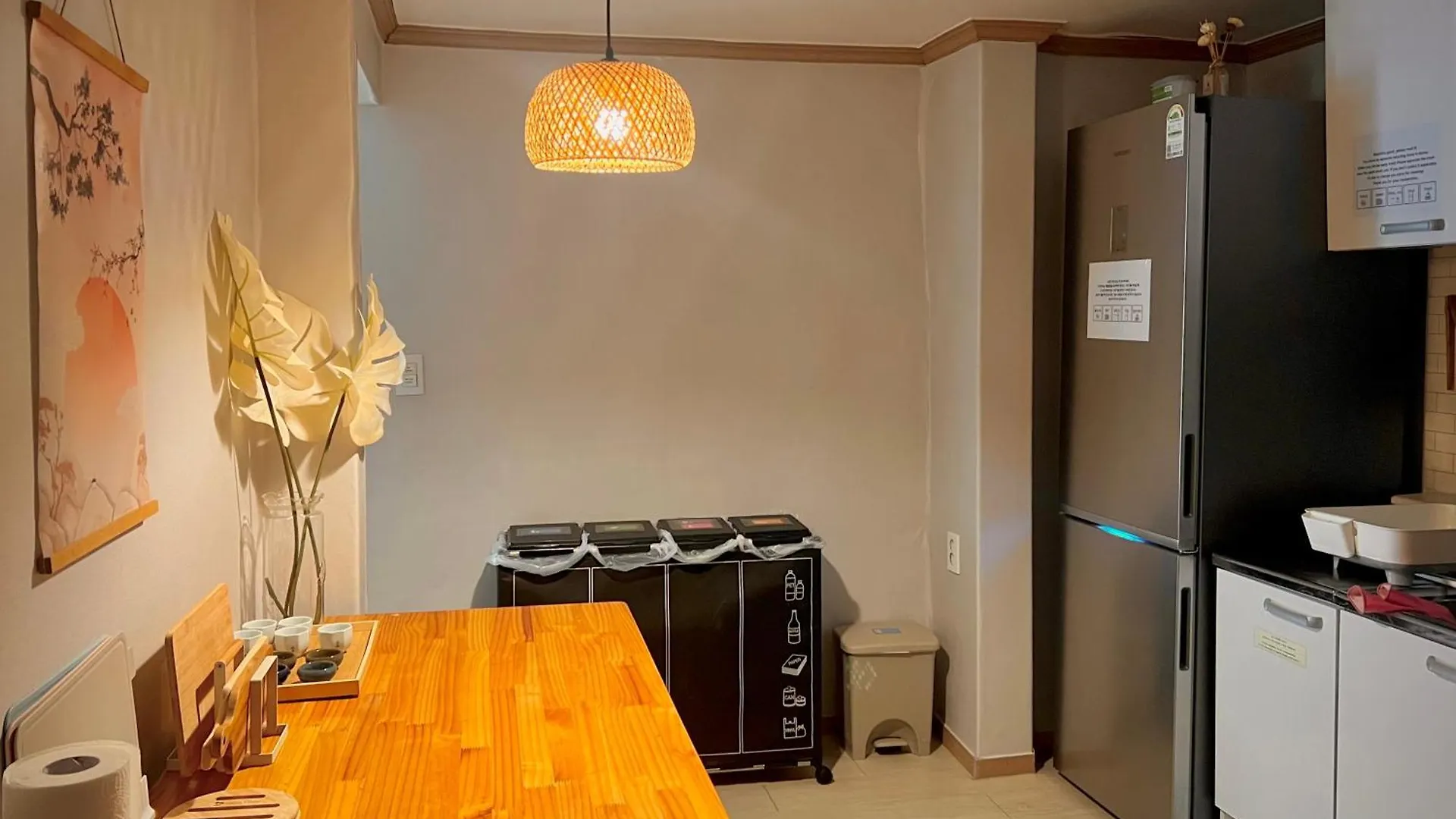 סיאול K-Culture Villa