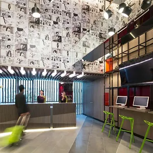 Hotel Ibis Styles Ambassador Myeong-dong, Seúl