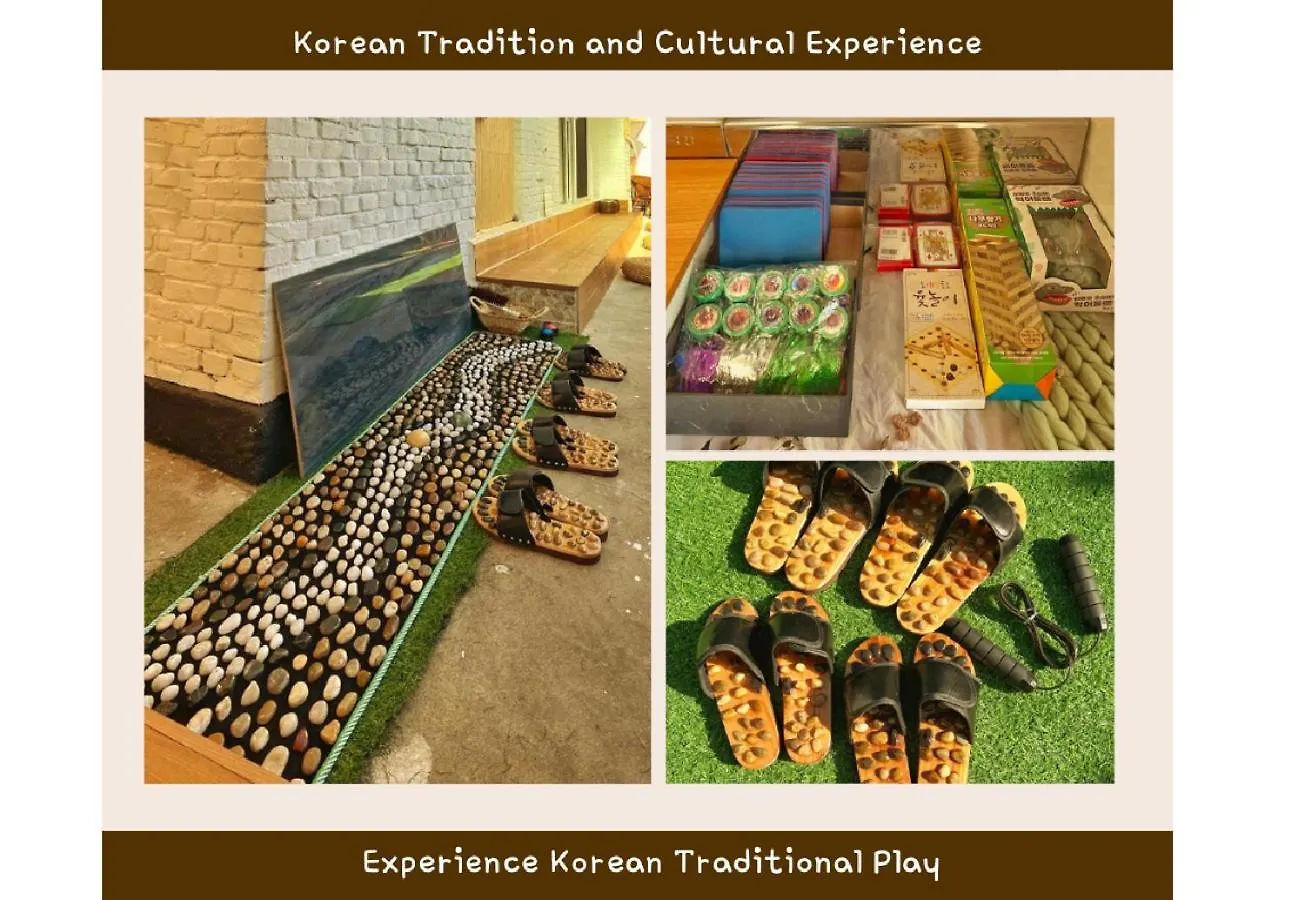 K-Culture Villa Seoul South Korea