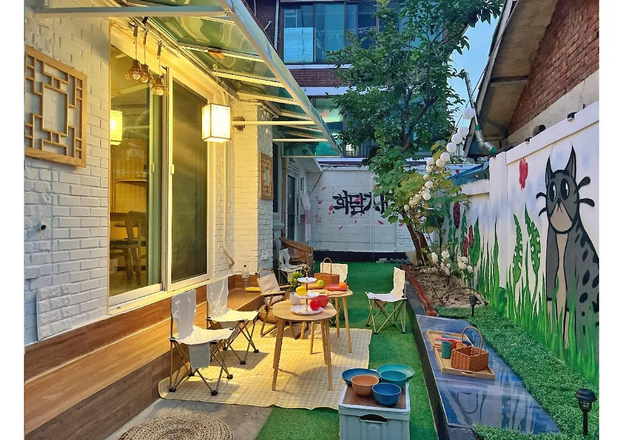 K-Culture Villa Seoul