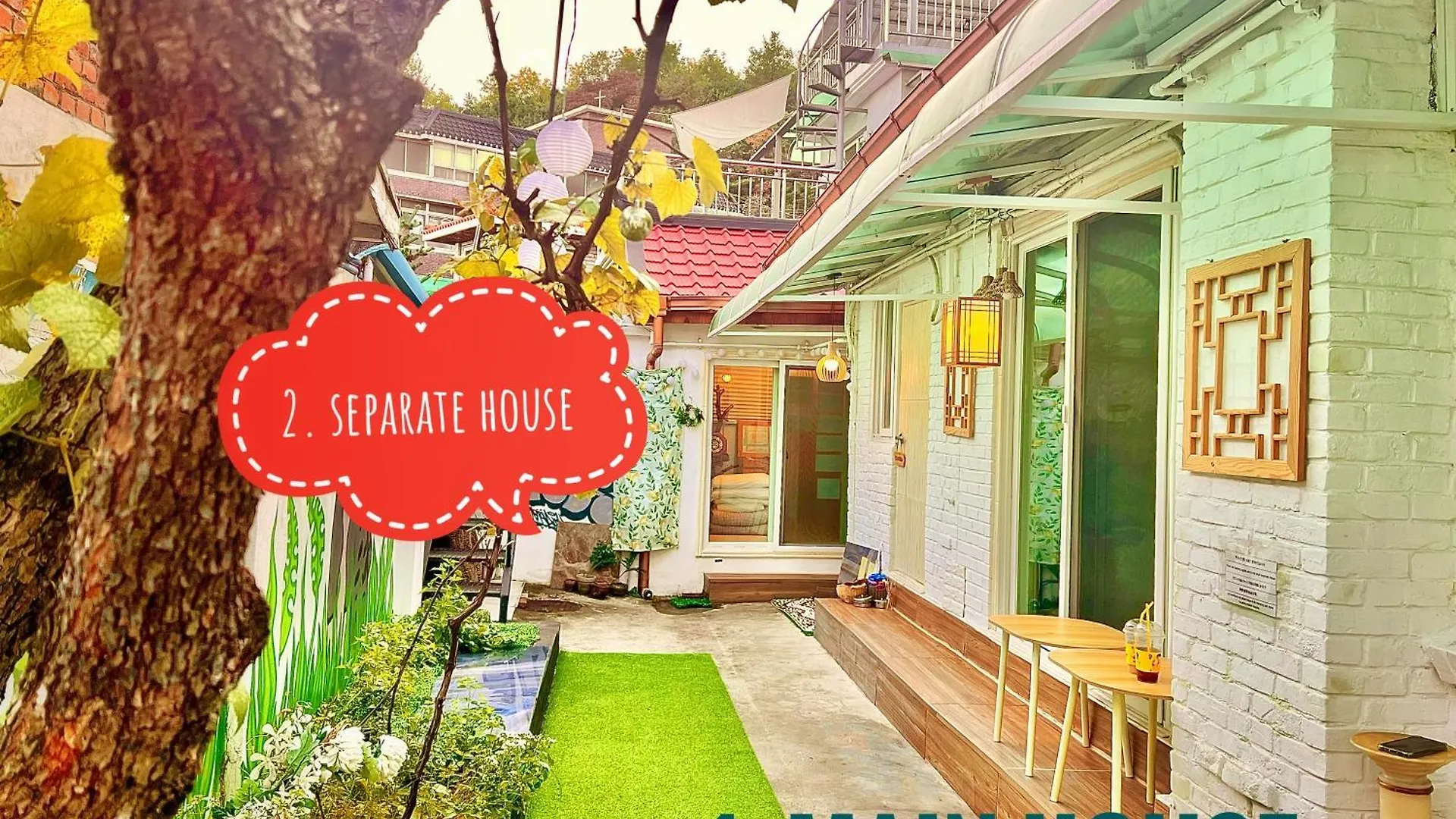 K-Culture Villa Seoul