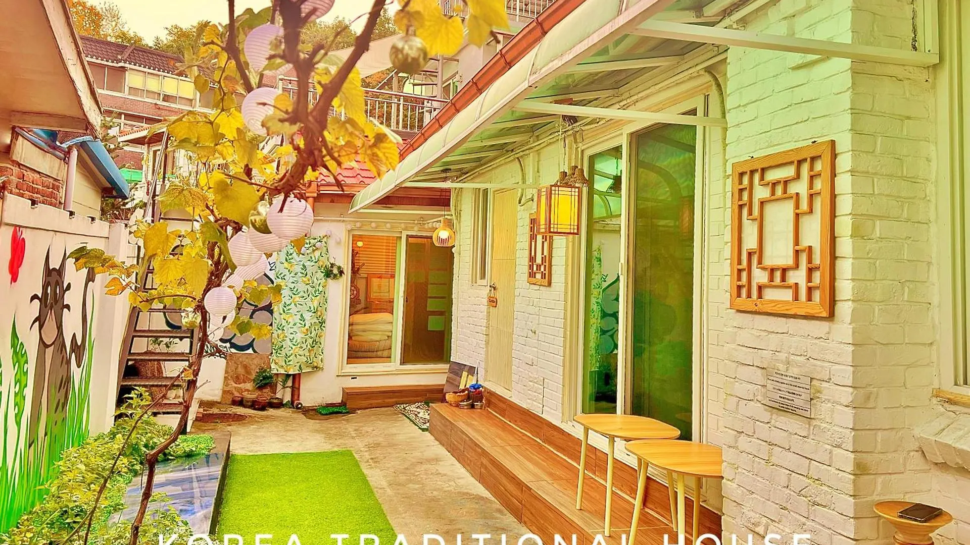 K-Culture Villa Seoul