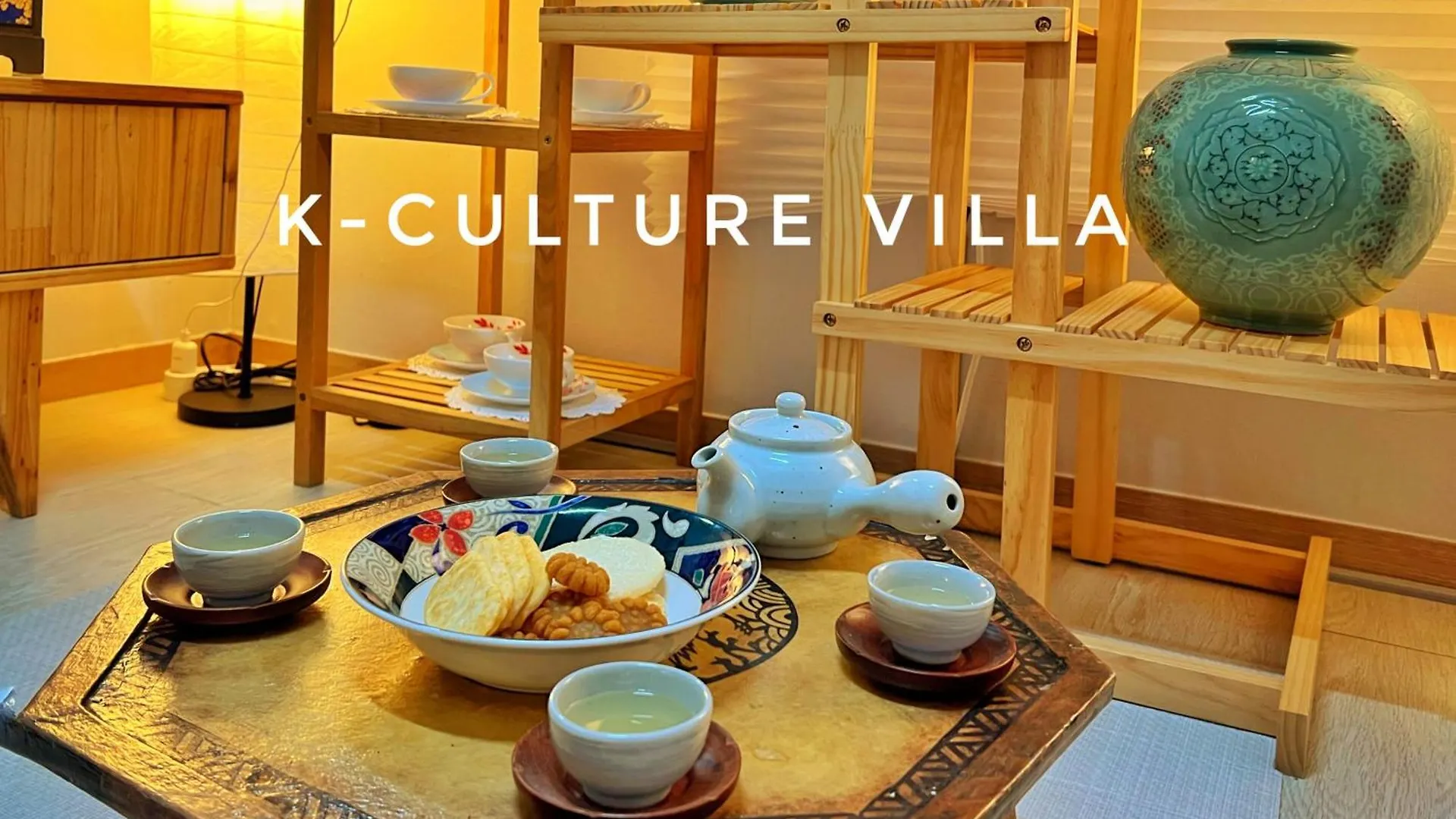 K-Culture Villa Seul 0*,